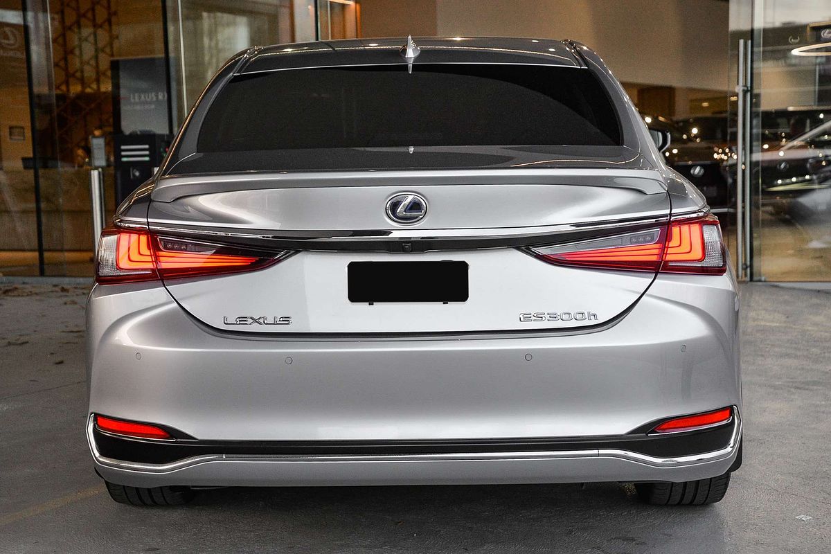 2022 Lexus ES ES300h Sports Luxury AXZH10R