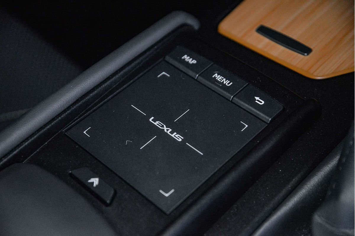 2022 Lexus ES ES300h Sports Luxury AXZH10R
