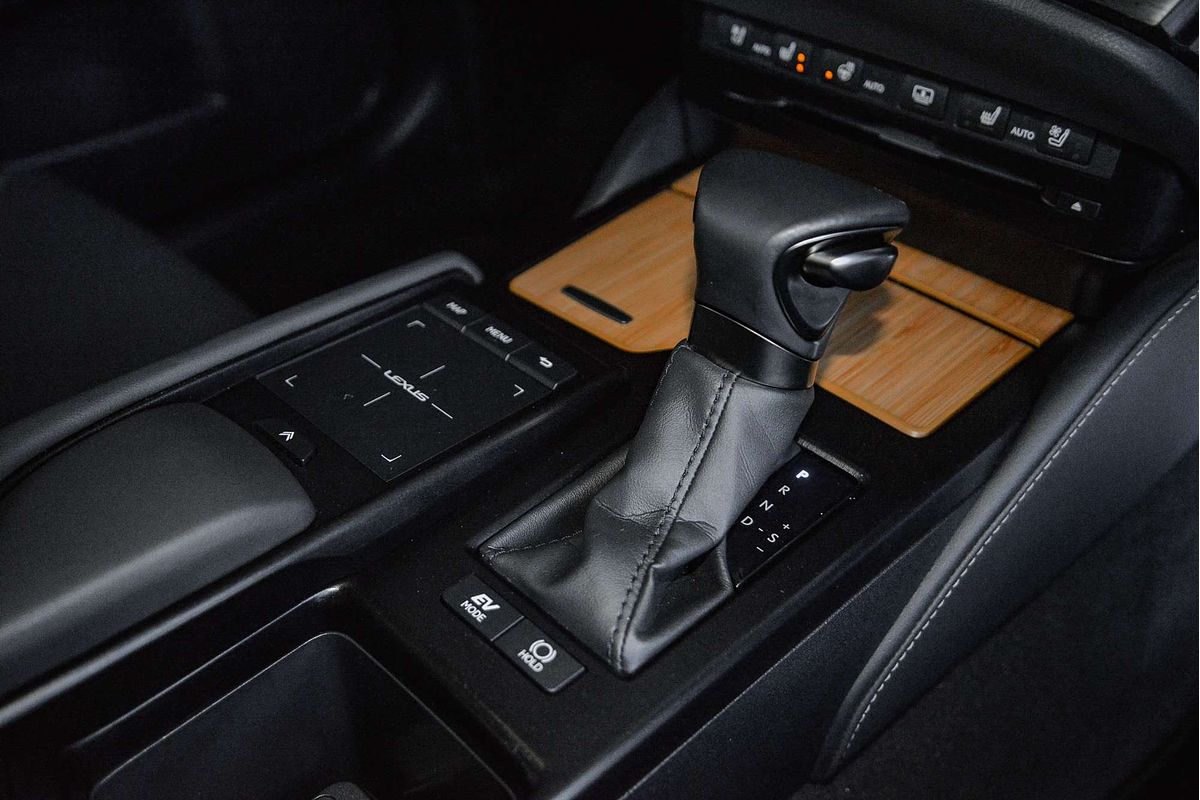 2022 Lexus ES ES300h Sports Luxury AXZH10R