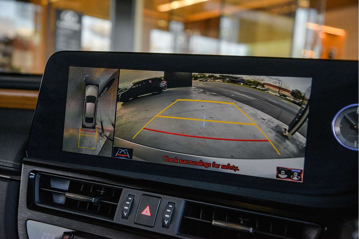 2022 Lexus ES ES300h Sports Luxury AXZH10R