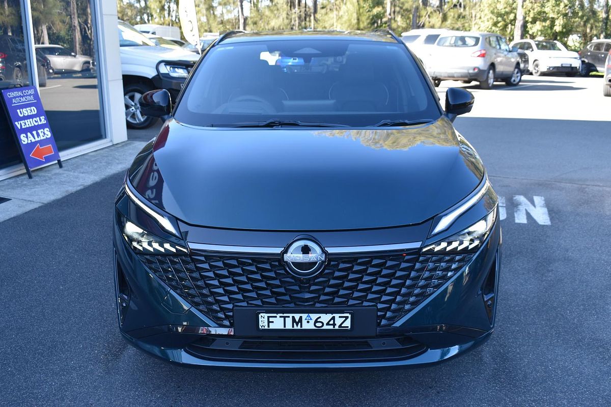 2025 Nissan QASHQAI N-DESIGN e-POWER J12