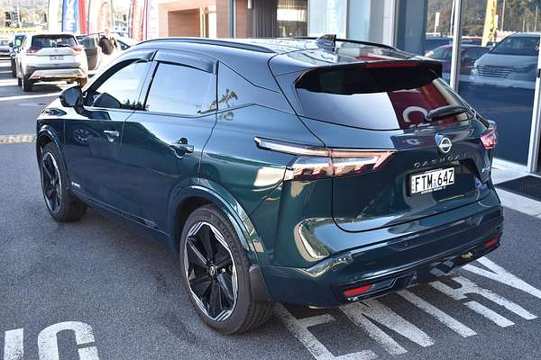 2025 Nissan QASHQAI N-DESIGN e-POWER J12