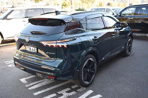 2025 Nissan QASHQAI N-DESIGN e-POWER J12