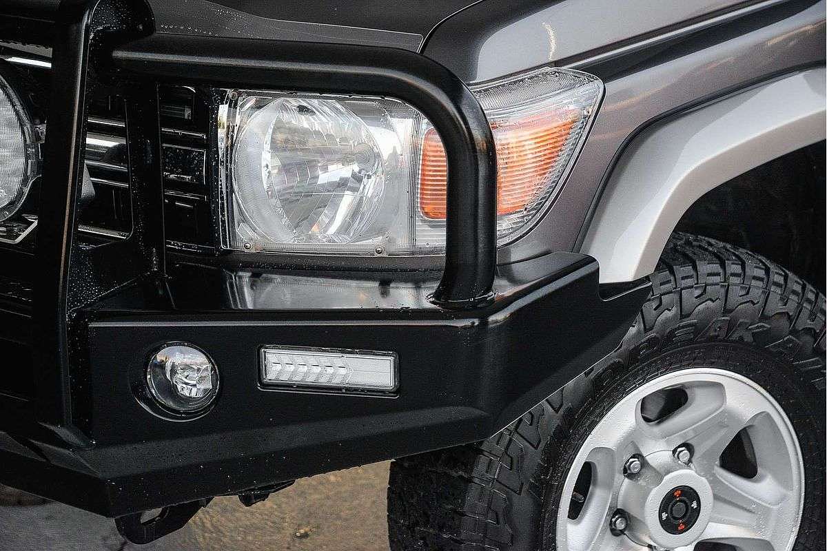 2022 Toyota LANDCRUISER 70 SERIES GXL VDJ79R 4X4