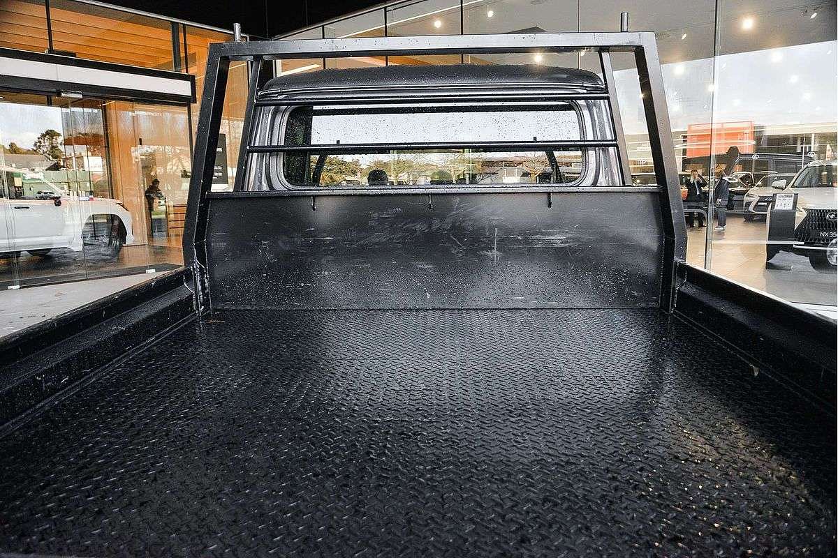 2022 Toyota LANDCRUISER 70 SERIES GXL VDJ79R 4X4