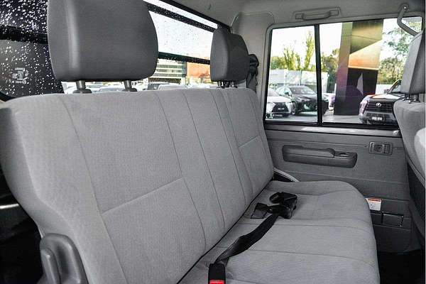 2022 Toyota LANDCRUISER 70 SERIES GXL VDJ79R 4X4