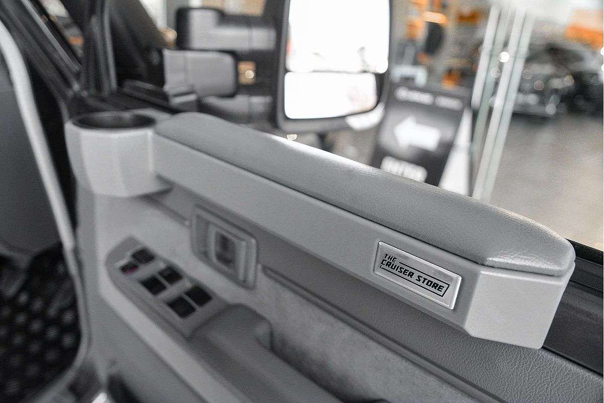 2022 Toyota LANDCRUISER 70 SERIES GXL VDJ79R 4X4