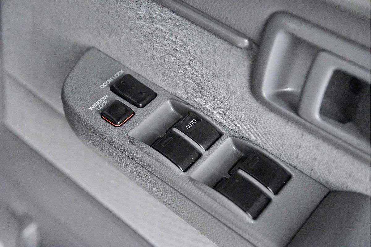 2022 Toyota LANDCRUISER 70 SERIES GXL VDJ79R 4X4