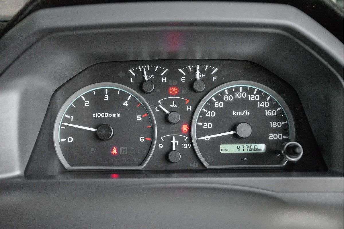 2022 Toyota LANDCRUISER 70 SERIES GXL VDJ79R 4X4