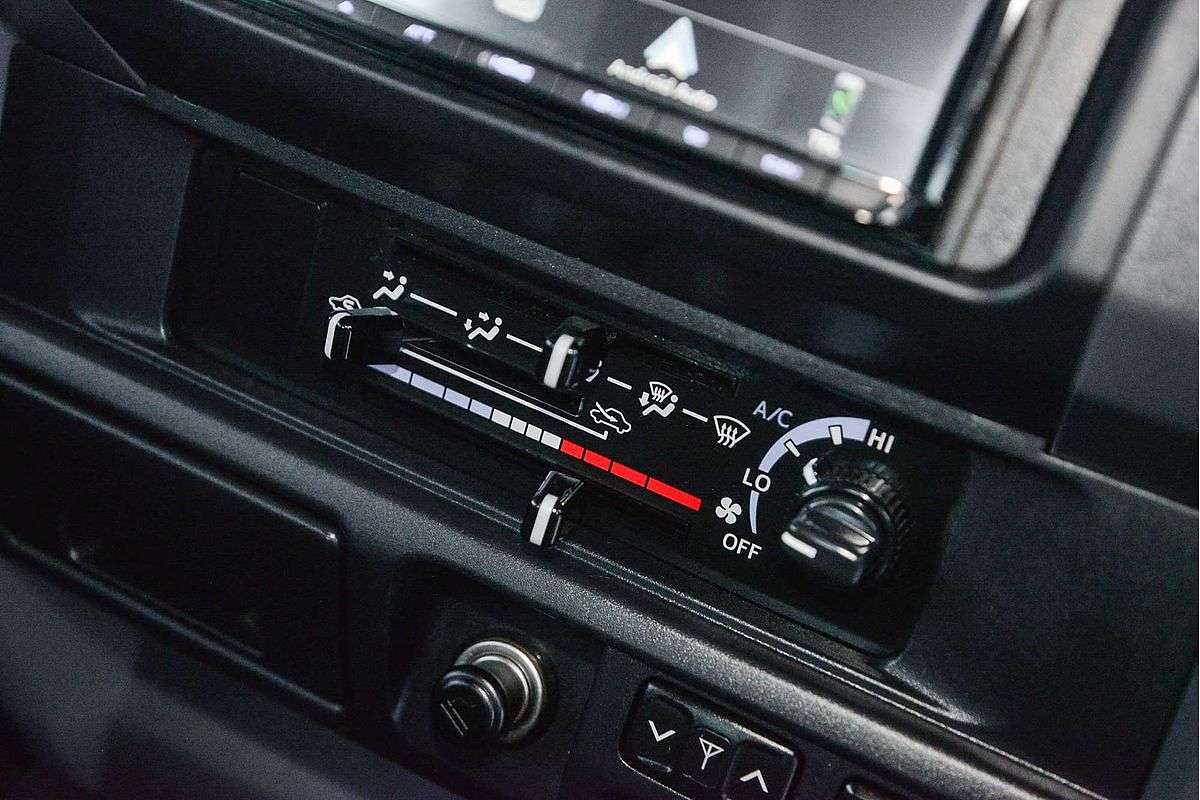 2022 Toyota LANDCRUISER 70 SERIES GXL VDJ79R 4X4