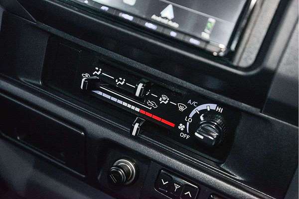 2022 Toyota LANDCRUISER 70 SERIES GXL VDJ79R 4X4