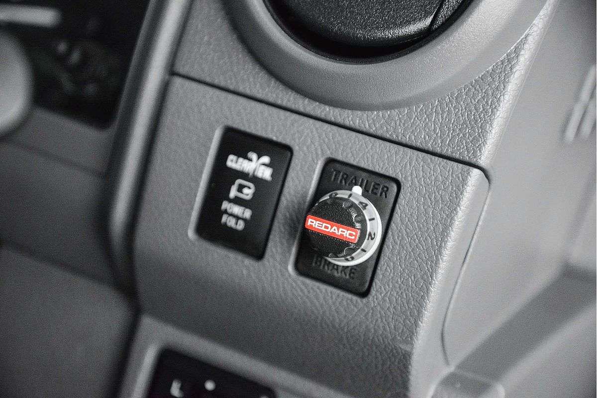 2022 Toyota LANDCRUISER 70 SERIES GXL VDJ79R 4X4