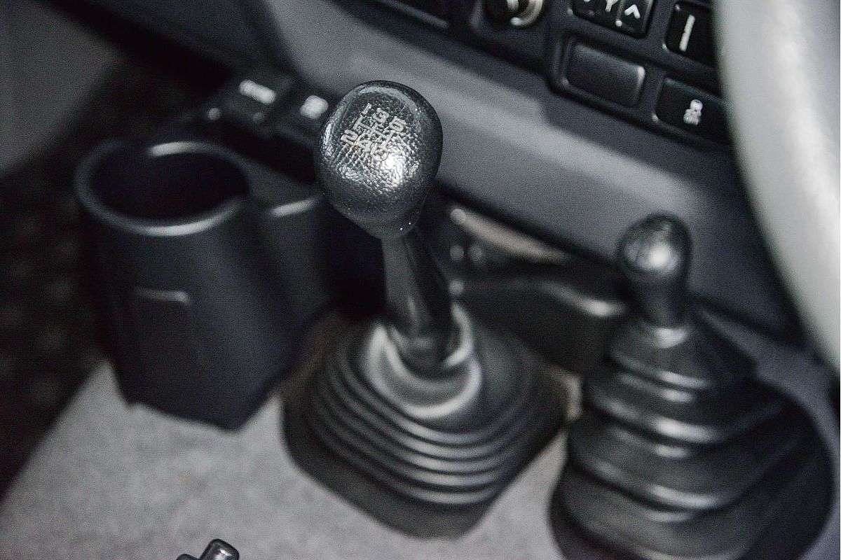 2022 Toyota LANDCRUISER 70 SERIES GXL VDJ79R 4X4