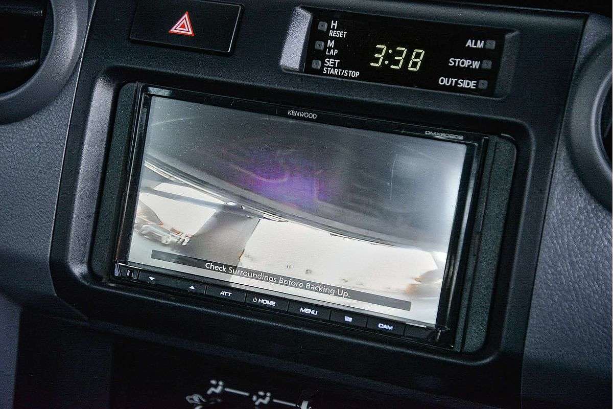 2022 Toyota LANDCRUISER 70 SERIES GXL VDJ79R 4X4