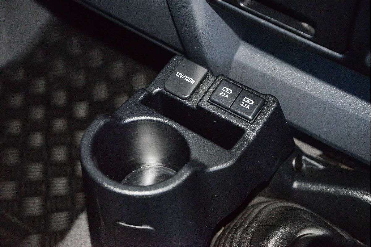 2022 Toyota LANDCRUISER 70 SERIES GXL VDJ79R 4X4