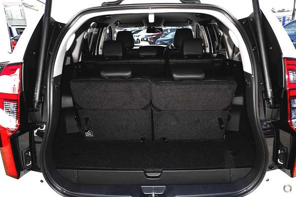 2024 Mitsubishi Pajero Sport Exceed QG