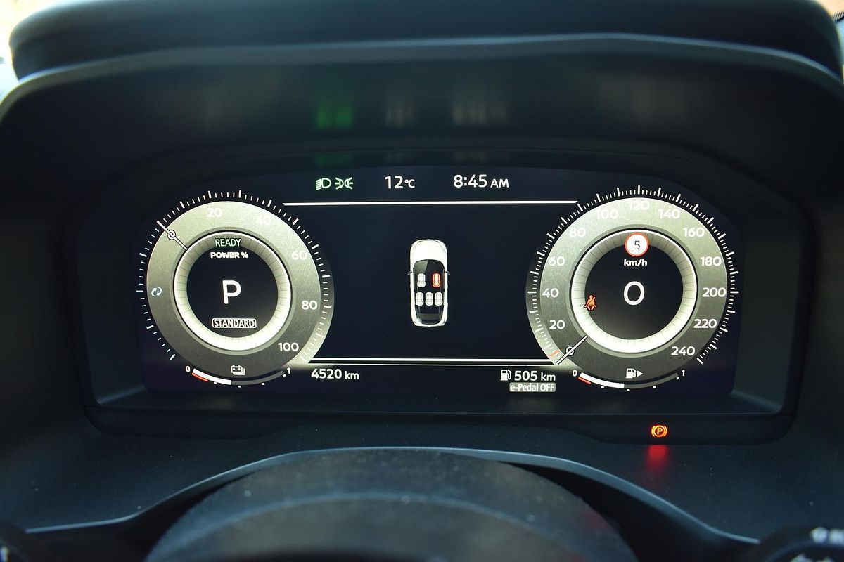 2025 Nissan QASHQAI N-DESIGN e-POWER J12