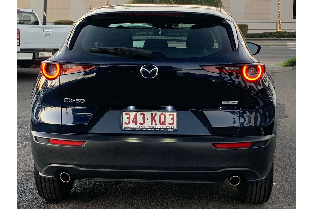 2024 Mazda CX-30 G20 Pure DM Series