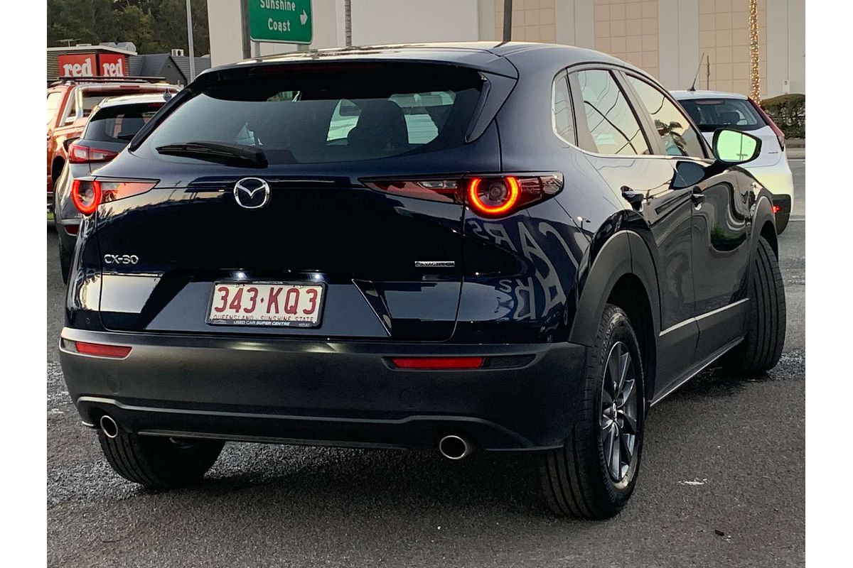 2024 Mazda CX-30 G20 Pure DM Series