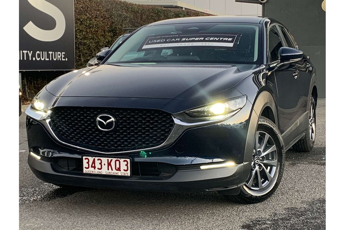 2024 Mazda CX-30 G20 Pure DM Series