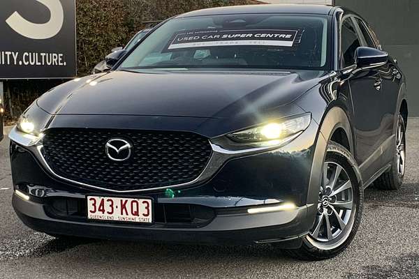 2024 Mazda CX-30 G20 Pure DM Series