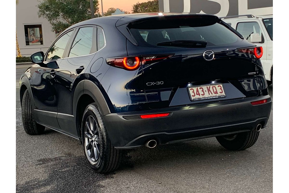2024 Mazda CX-30 G20 Pure DM Series