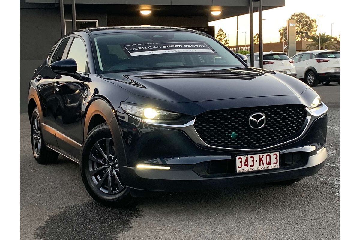 2024 Mazda CX-30 G20 Pure DM Series