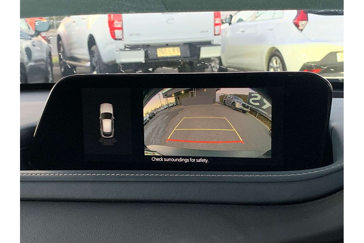 2024 Mazda CX-30 G20 Pure DM Series