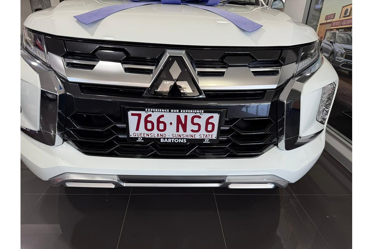 2024 Mitsubishi Pajero Sport Exceed QG