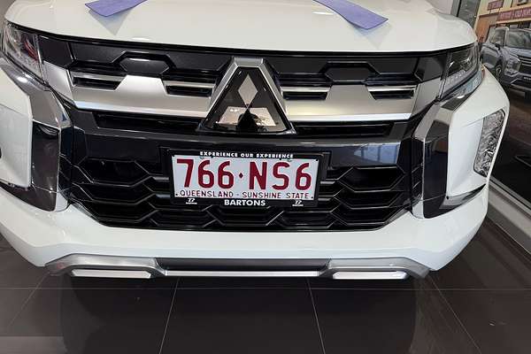 2024 Mitsubishi Pajero Sport Exceed QG