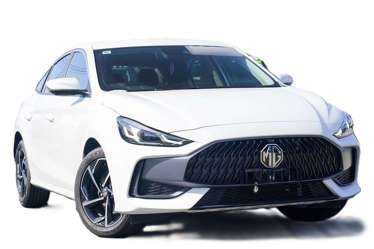 2025 MG MG5 Essence