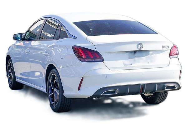 2025 MG MG5 Essence