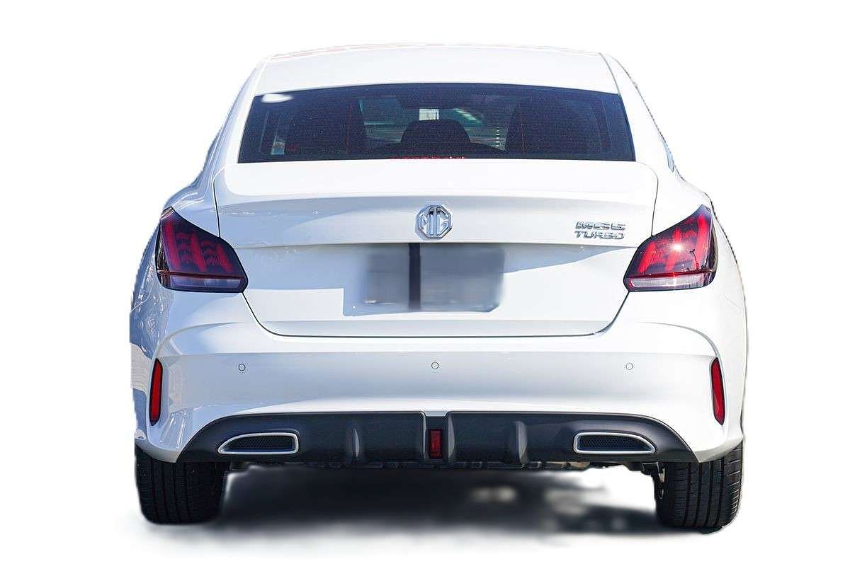 2025 MG MG5 Essence