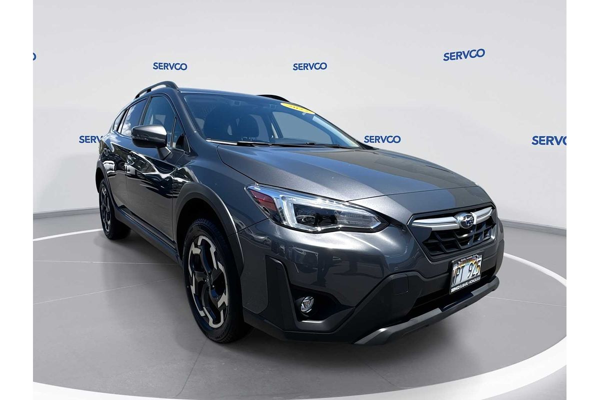 2022 Subaru Crosstrek Limited