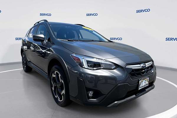 2022 Subaru Crosstrek Limited