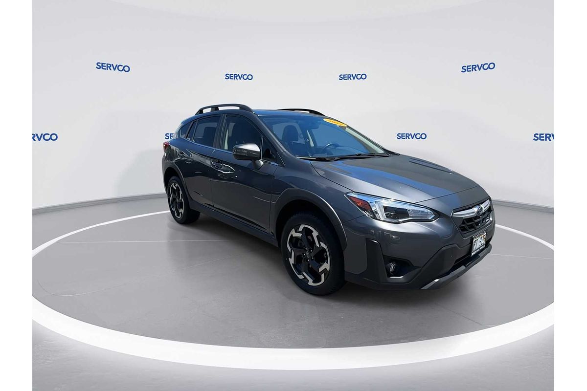 2022 Subaru Crosstrek Limited