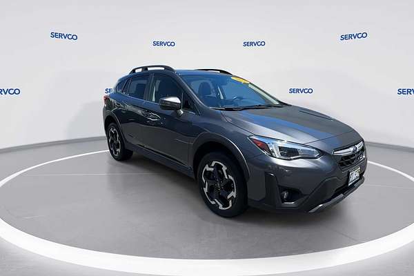 2022 Subaru Crosstrek Limited
