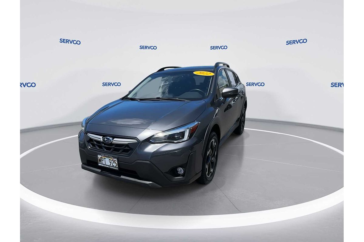2022 Subaru Crosstrek Limited