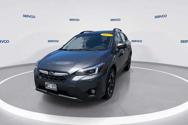 2022 Subaru Crosstrek Limited