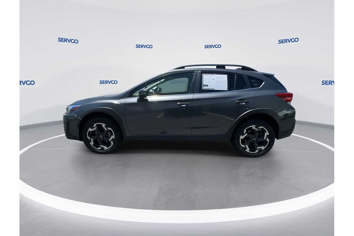 2022 Subaru Crosstrek Limited