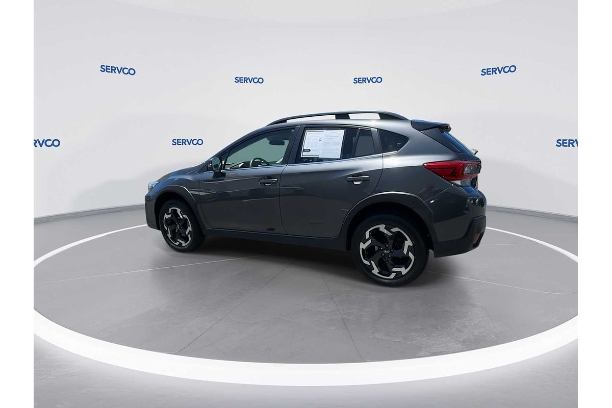 2022 Subaru Crosstrek Limited