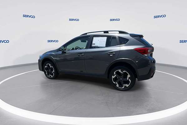 2022 Subaru Crosstrek Limited