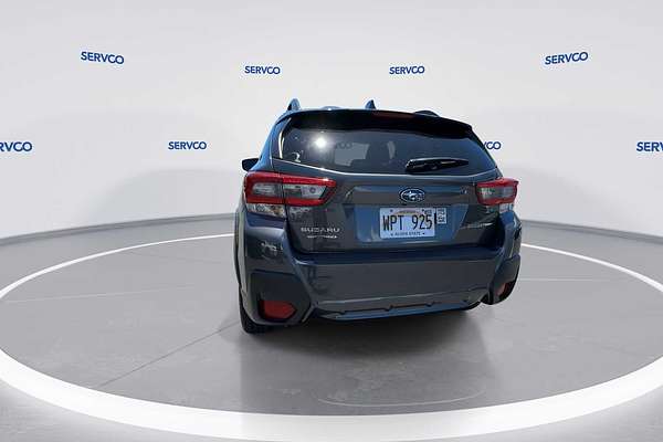 2022 Subaru Crosstrek Limited