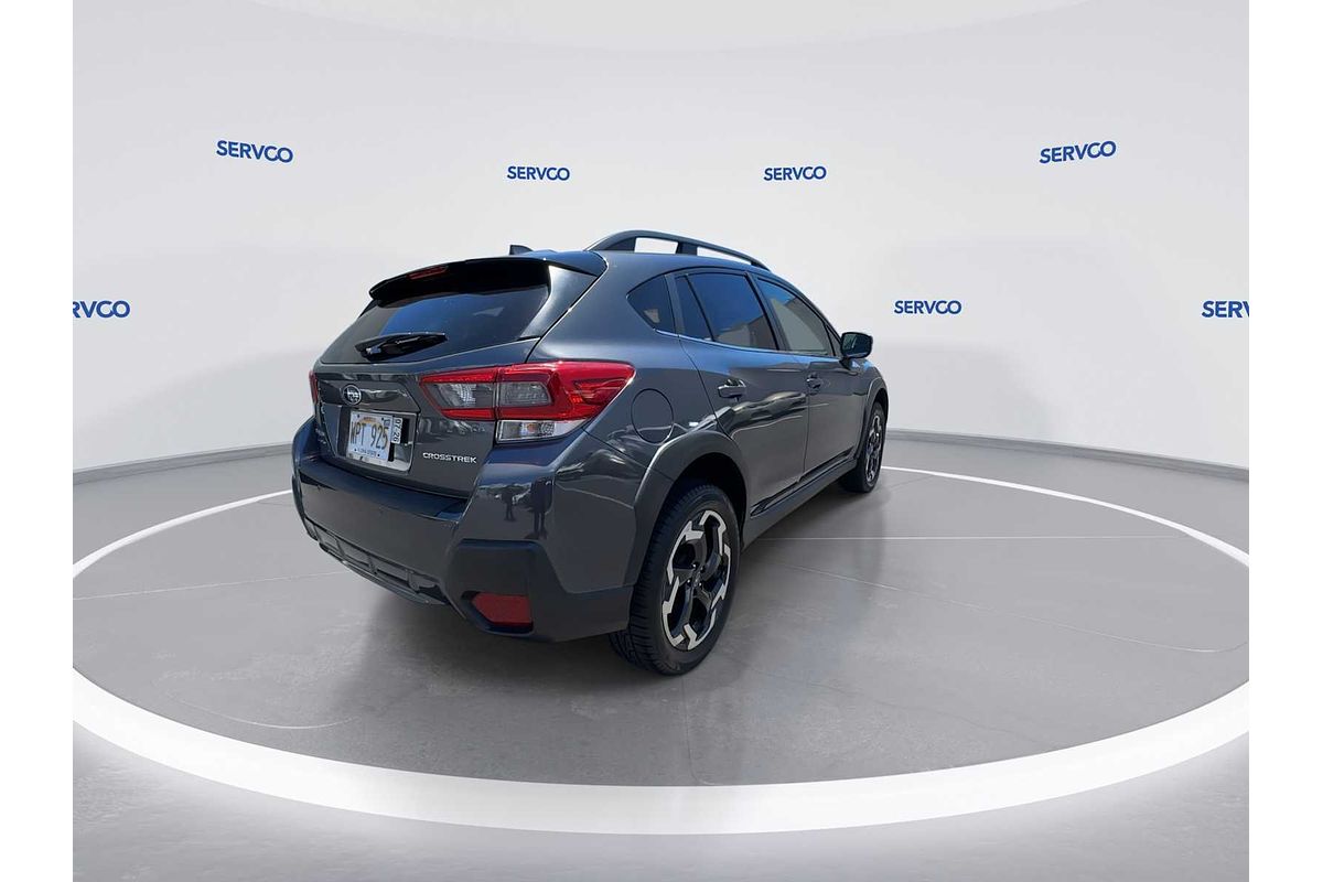 2022 Subaru Crosstrek Limited