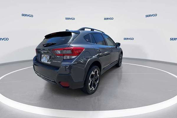2022 Subaru Crosstrek Limited