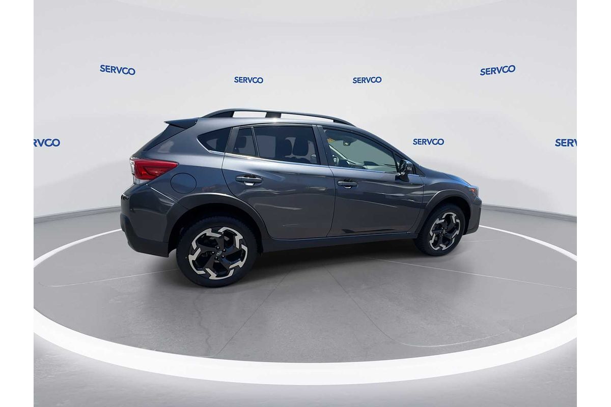 2022 Subaru Crosstrek Limited