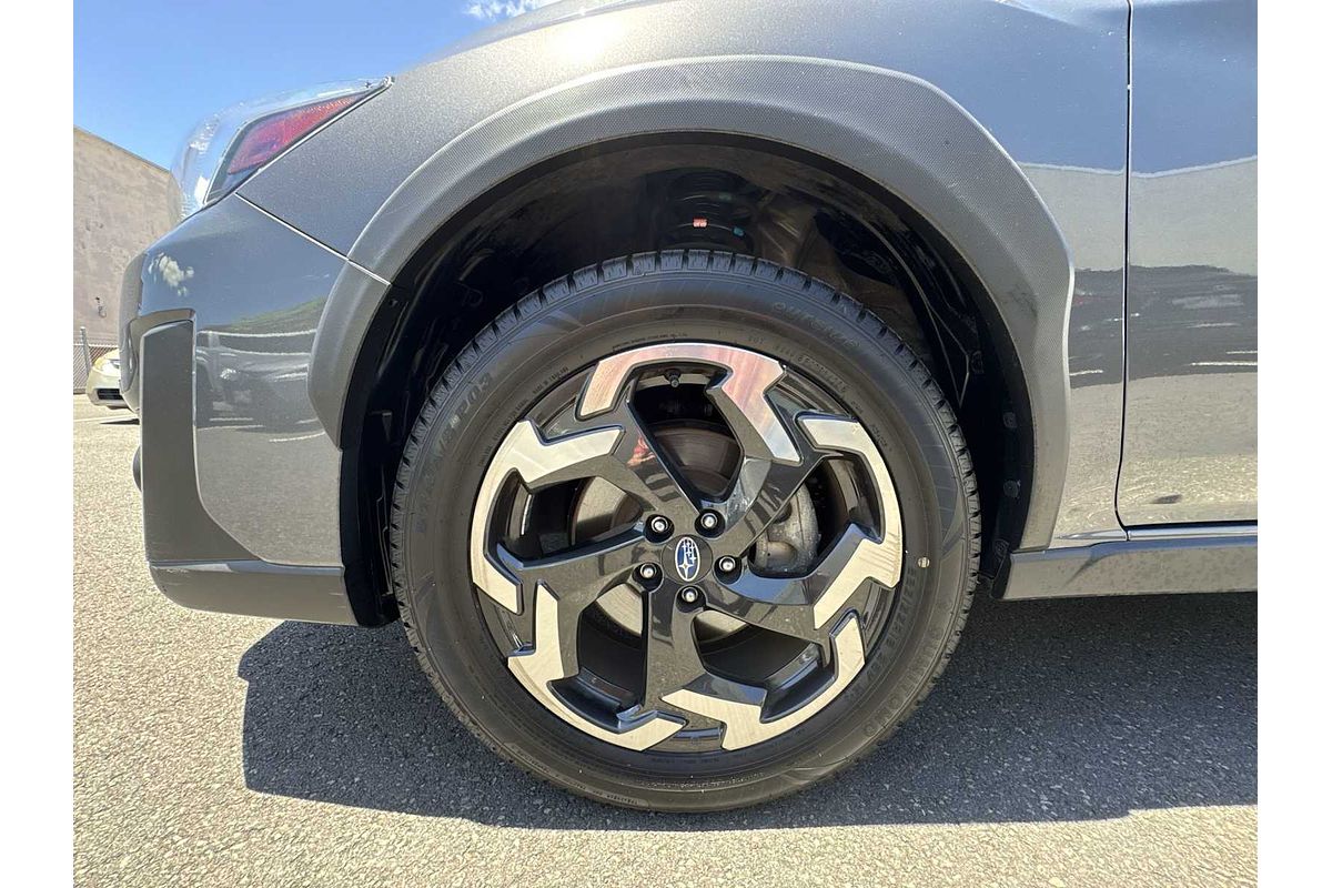 2022 Subaru Crosstrek Limited