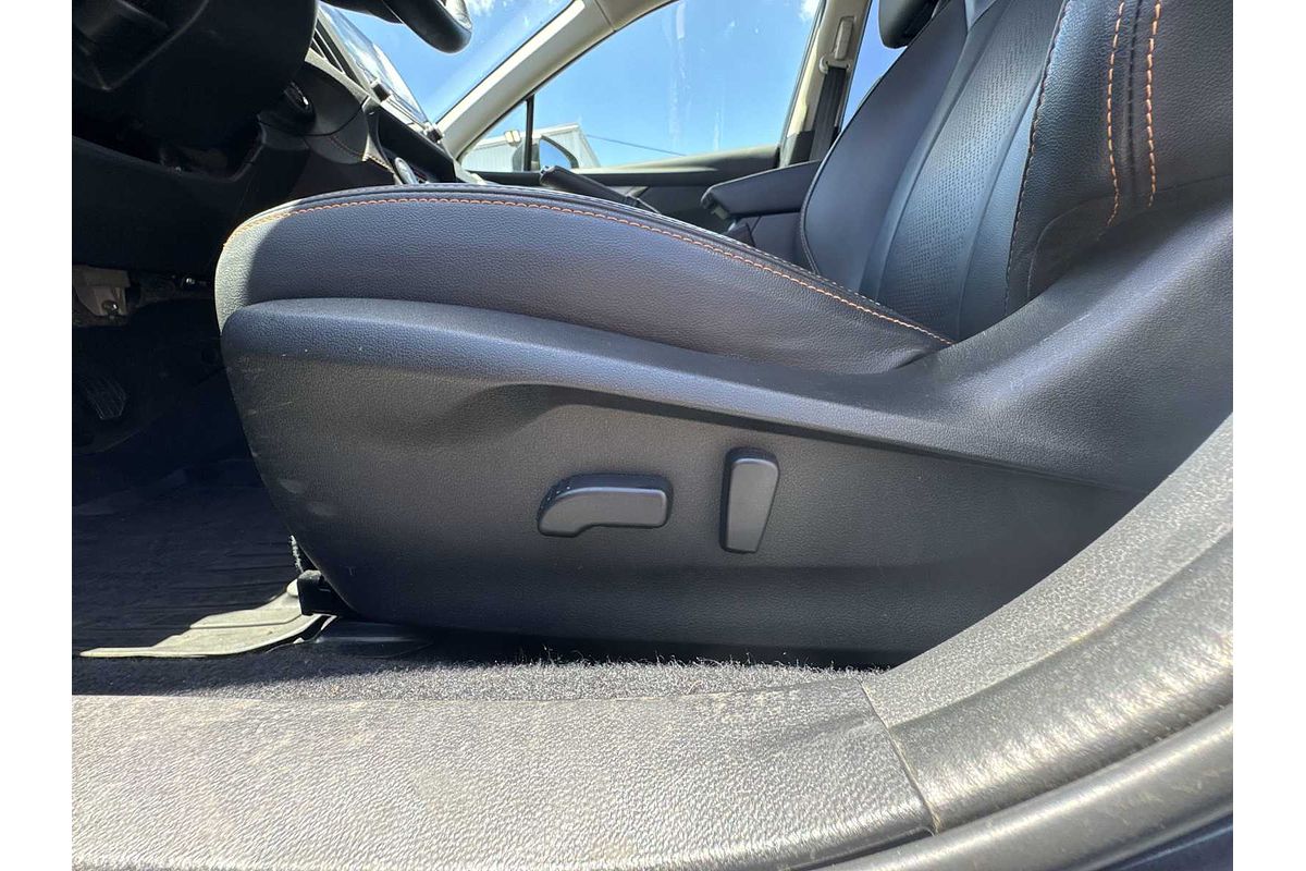2022 Subaru Crosstrek Limited