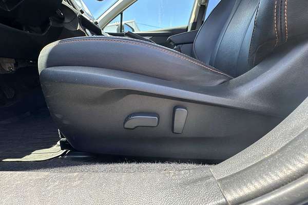 2022 Subaru Crosstrek Limited