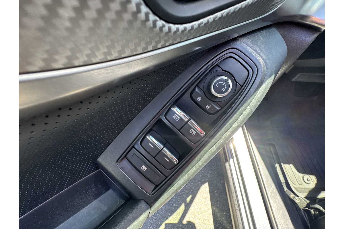 2022 Subaru Crosstrek Limited